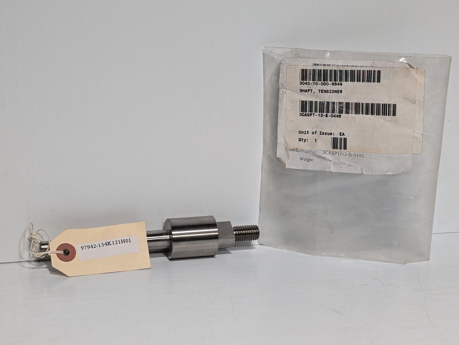 97942-134K121H01 Shaft, Tensioner, Precision Industrial Machinery
