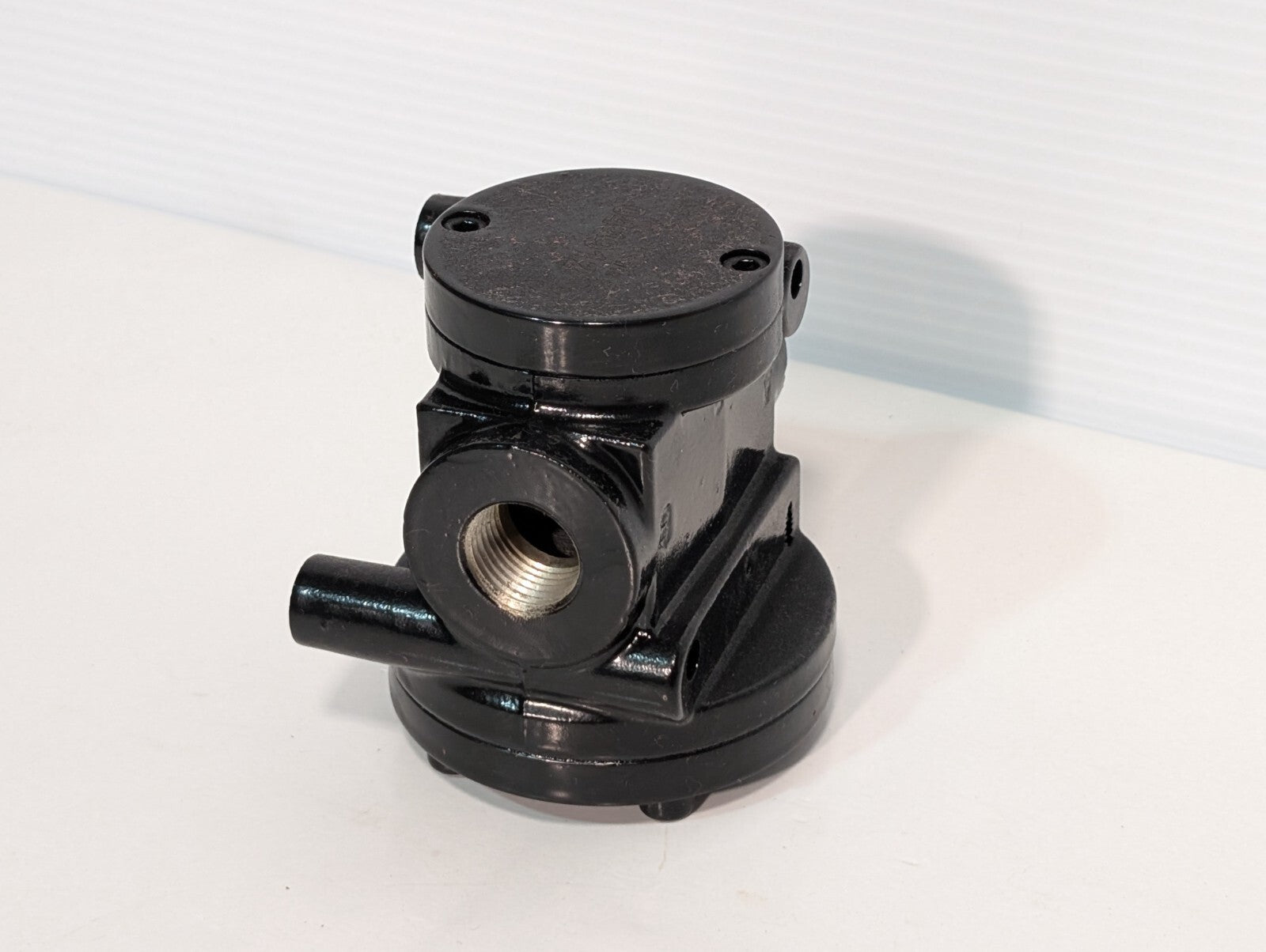 044912 Replacement Unloading Blowdown Valve For Sullair Air Compressor 51/18