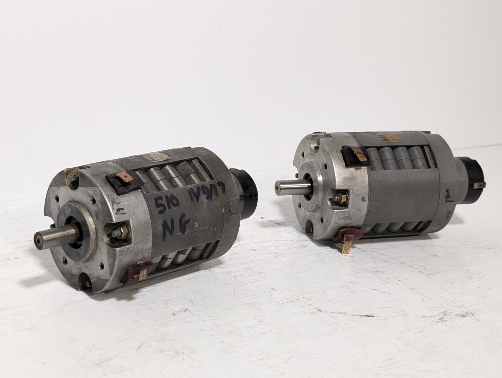 Yaskawa ABB Minertia UGTMEM-06LBB41 DC Tachometer Generator Servo Motor TG-7SVC