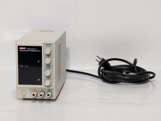 Uni-T UTP3313TFL-II DC Regulated Adjustable Power Supply