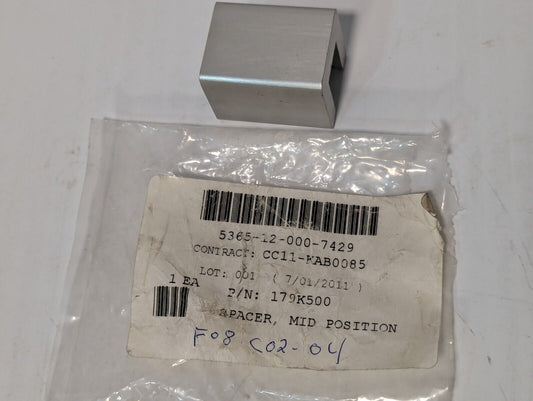5365-12-000-7429 179K500 Mid Position Spacer - Free Shipping
