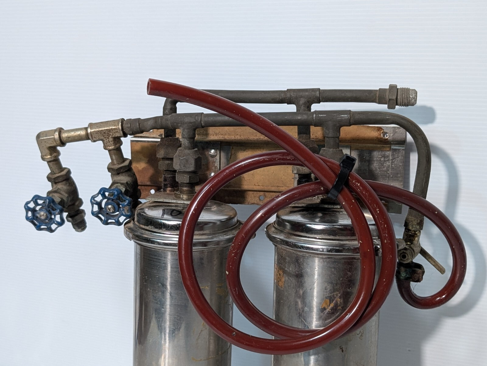 Vintage Pentair Everpure Water Filtration System, Possibly Model T9