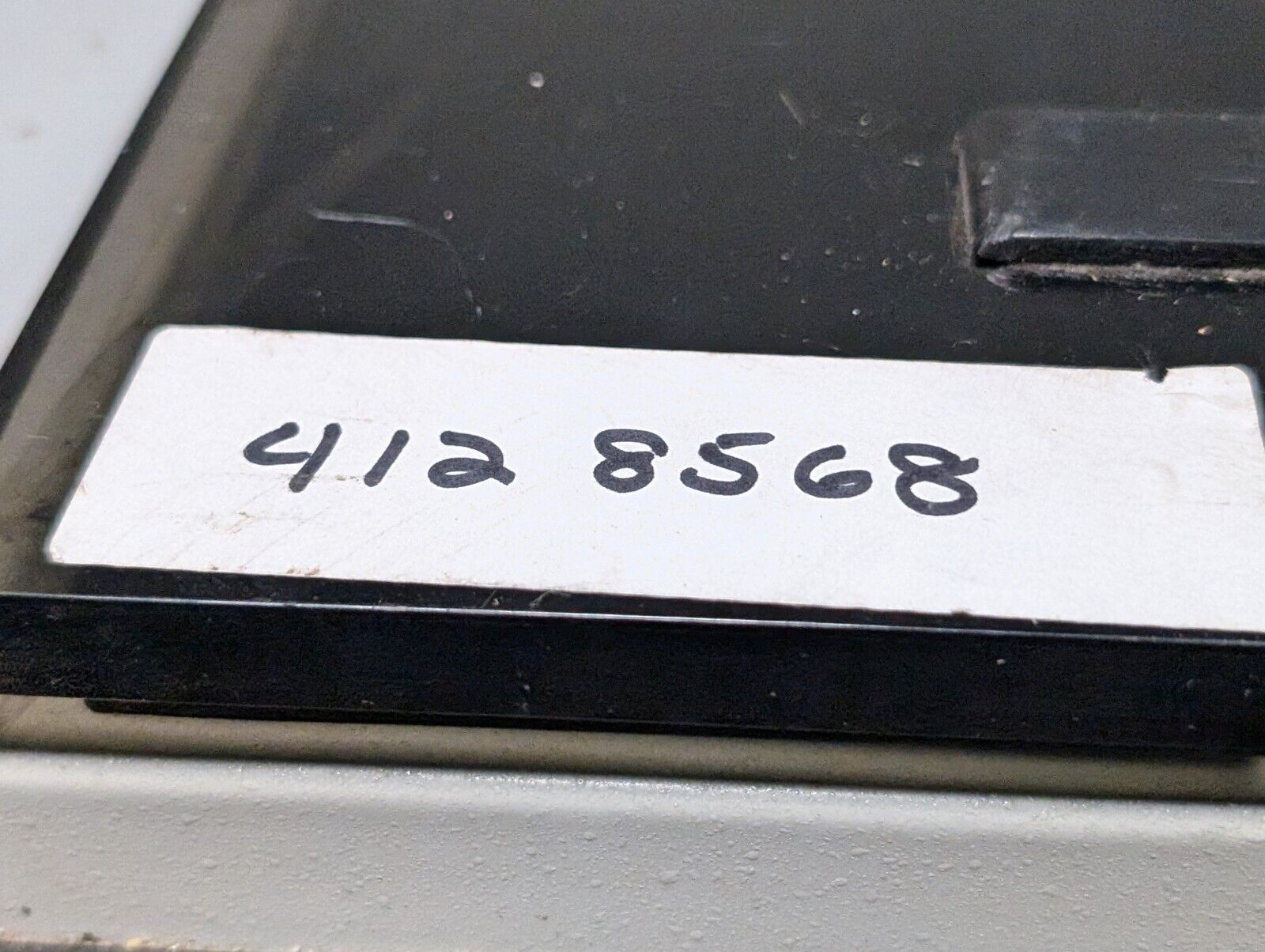 Sorvall T6000B Tabletop Centrifuge 6000RPM 1000W 115VAC 15A 60Hz