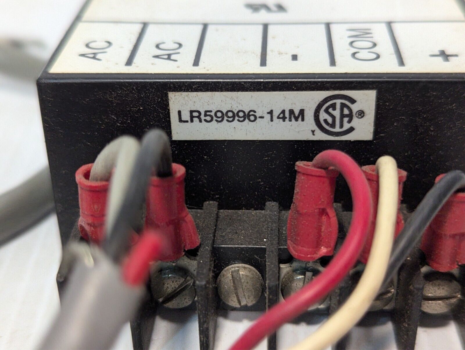 Sola Solids 85-15-2110 Power Supply +/- 15 Vdc 100 Ma - Free Shipping+Returns