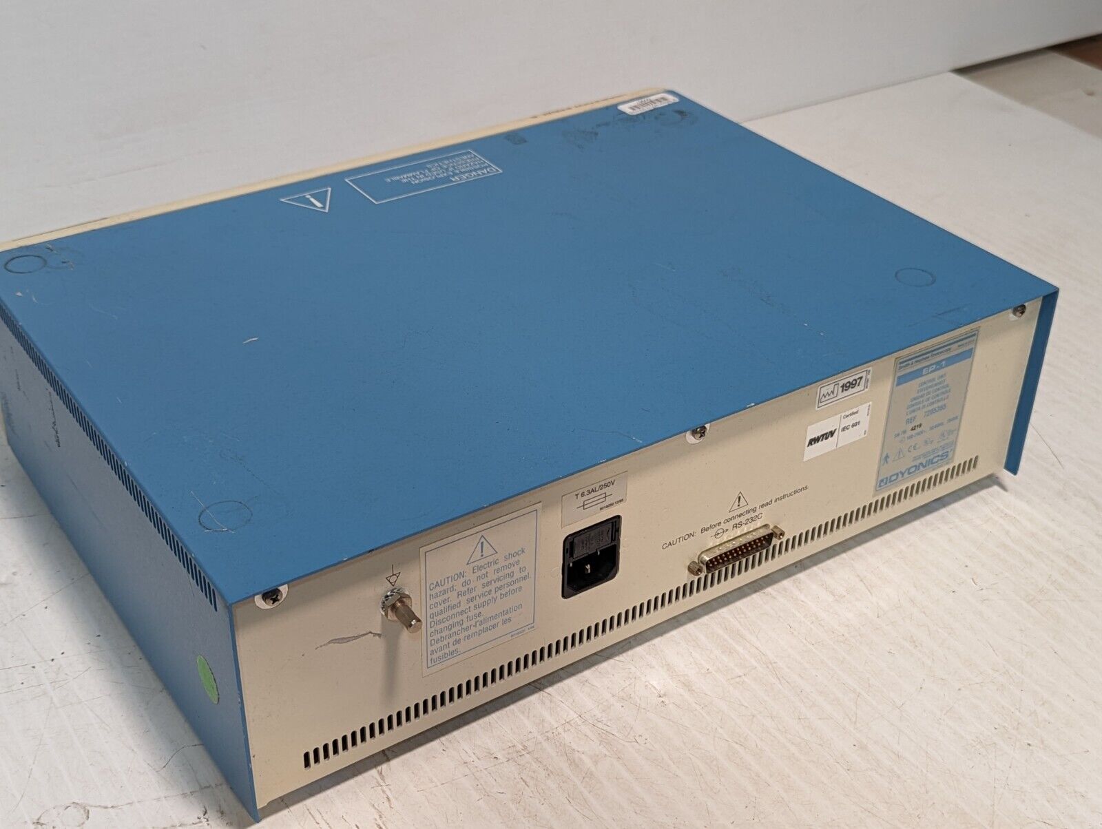 Smith and Nephew 7205365 EP-1 Dyonics System Control Unit - Free Shipping