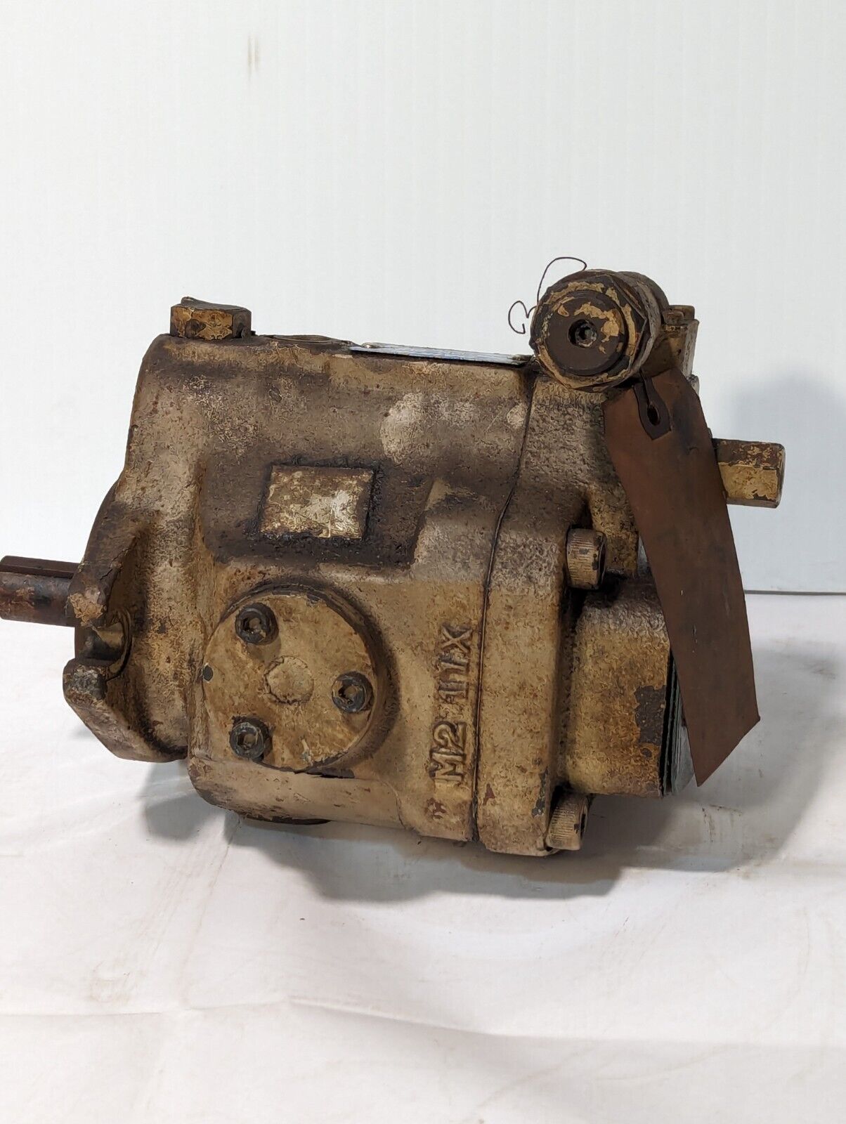 Daikin V15A1RY-85 hydraulic piston pump