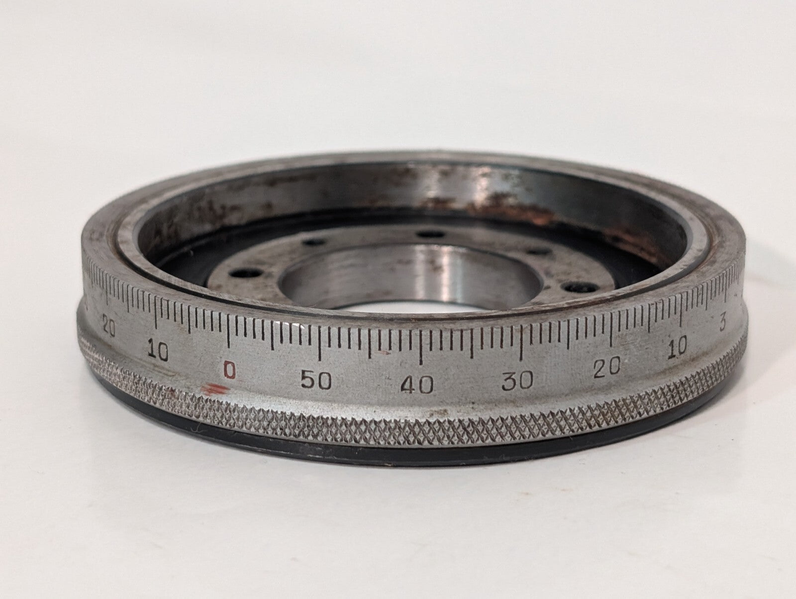 Unbranded CNC Milling Machine Graduated Dial for X/Y Axis , 4" Diameter