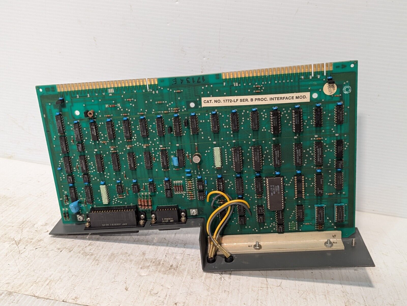Allen-Bradley Cat No. 1772-LF Ser B Processor Interface Module - Free Shipping