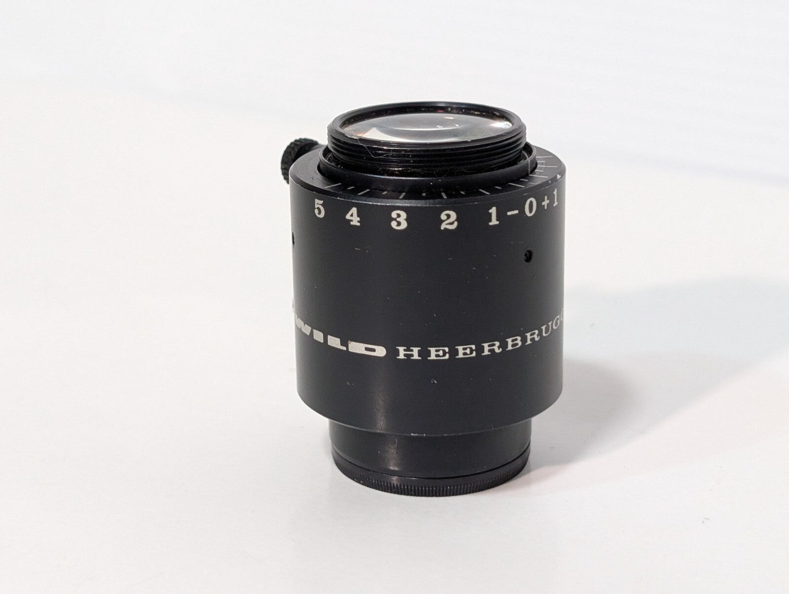 Wild Heerbrugg 10X/21 Objective Lens Stereo Microscope Eyepiece 10X Focus Zoom