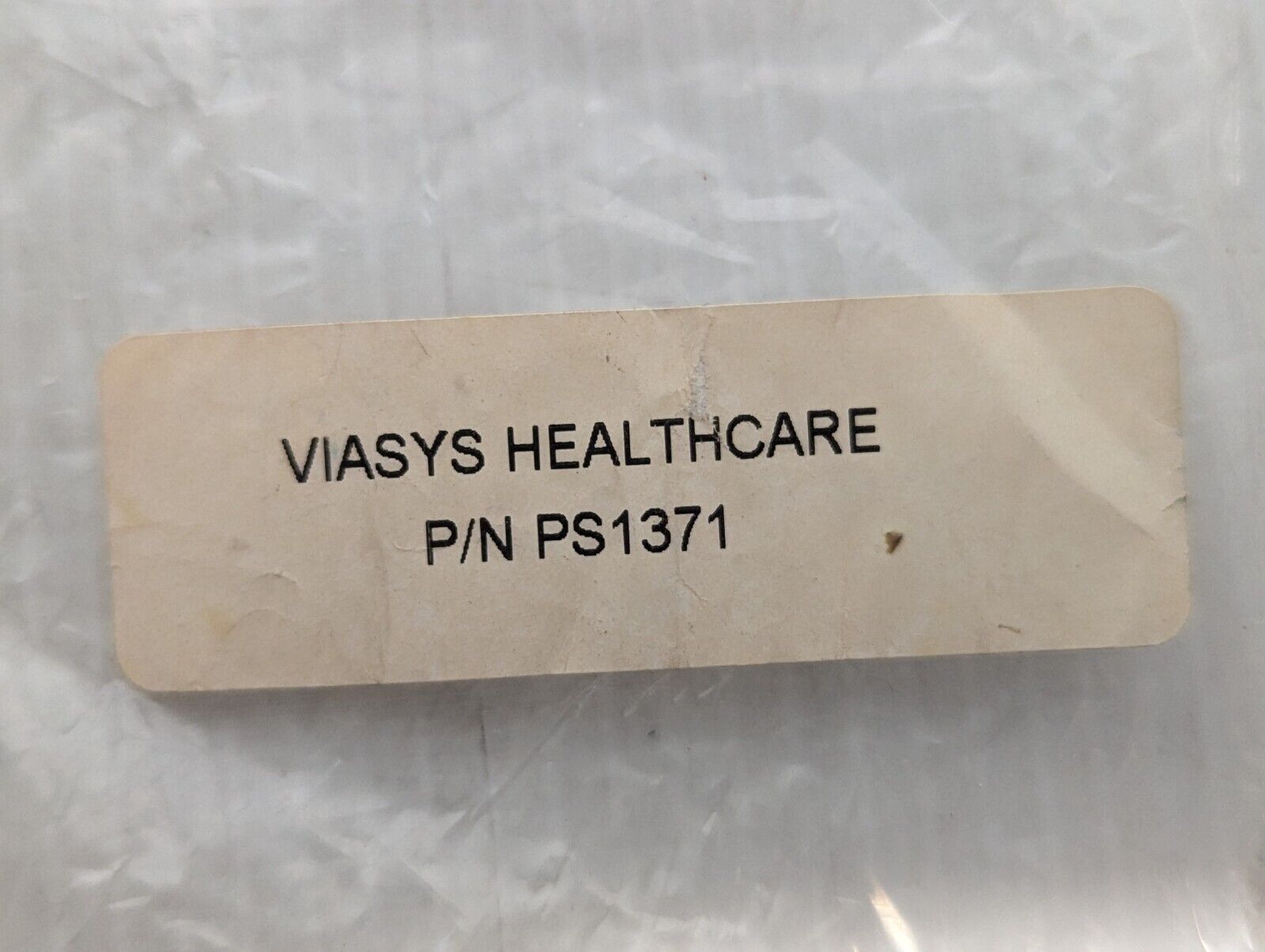 Viasys PS1371 Reusable Lead Cable for Monopolar Needle Electrodes -Free Shipping