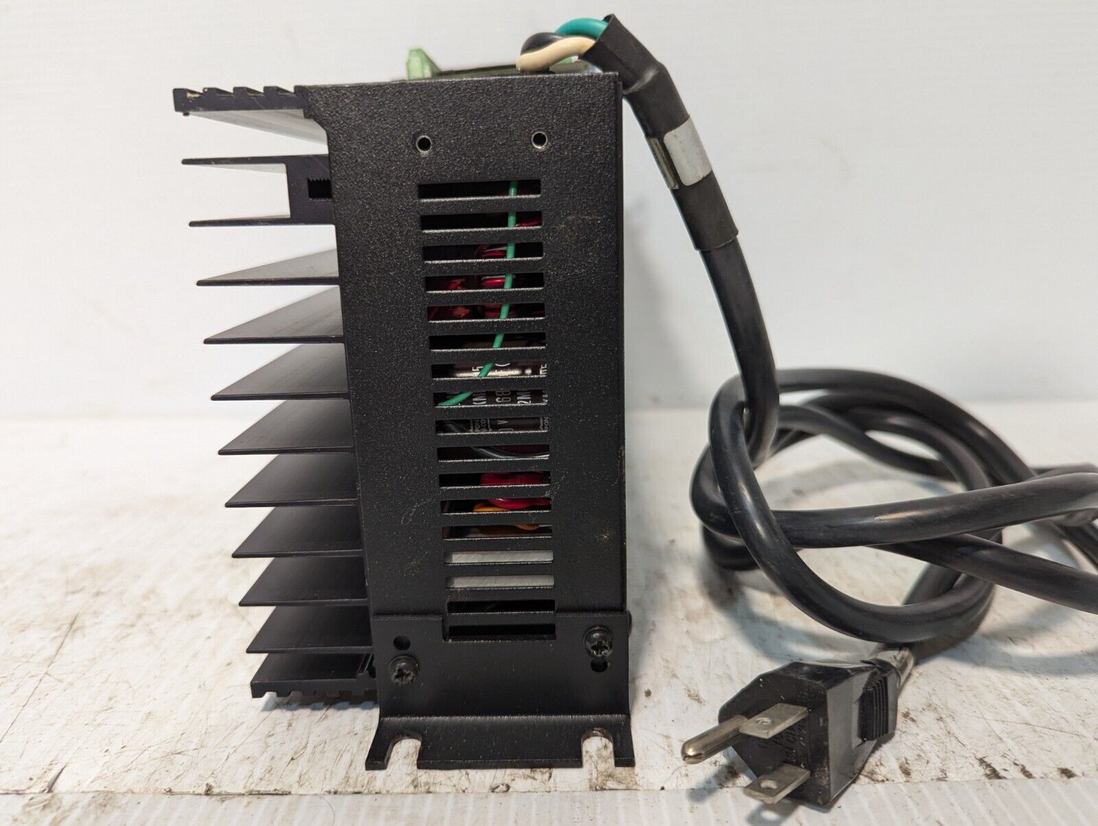 Warner/Superior Electric SS2000D6i Warpdrive Programmable Step Motor Controller