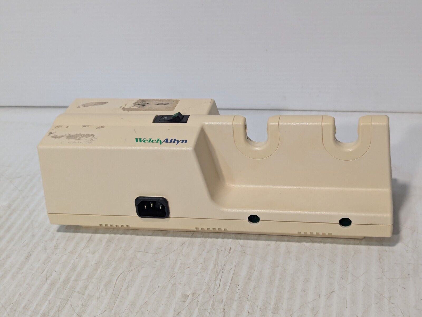 Welch Allyn 767 Series Wall Mount Transformer Cradle (no scopes) - Free Shipping