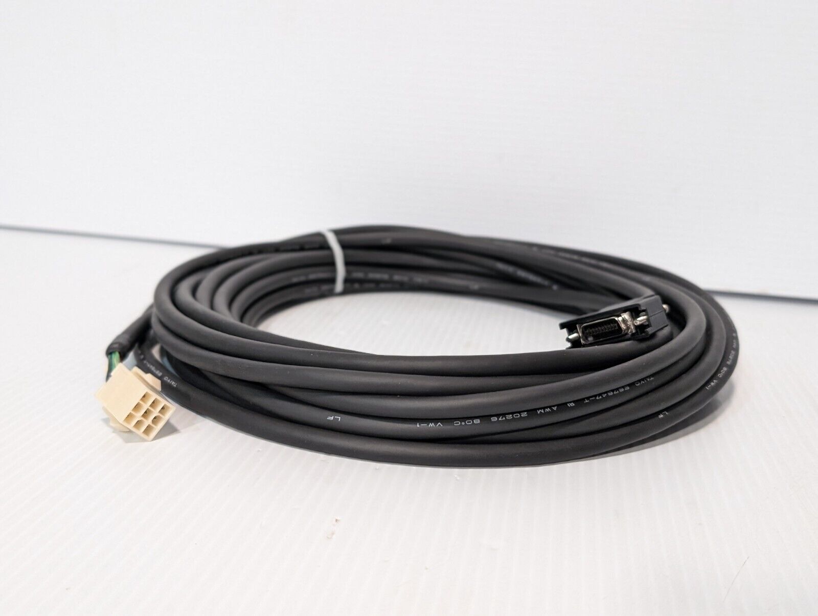 Yaskawa DP9320089-3 SGDA Encoder Cable 5M SGM SGMP Servo USA Seller - Free Ship