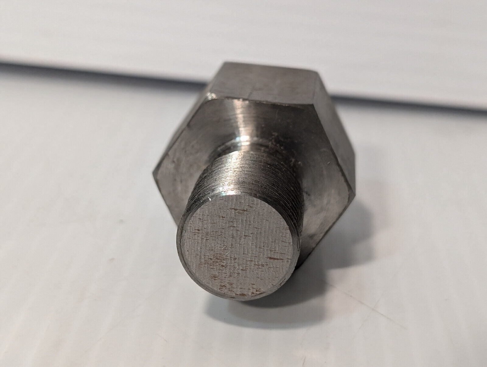 516421205 Machine Part, Hex, Threaded, Connector, Fitting, Adapter, Hydraulics