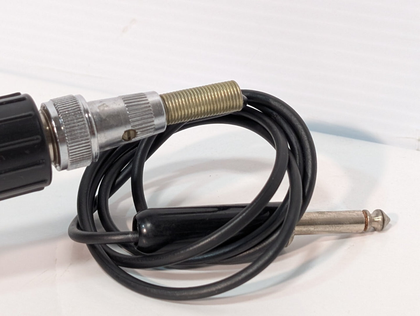 Vintage Heath Heathkit Model No. 336 High Voltage Test Probe with Manual