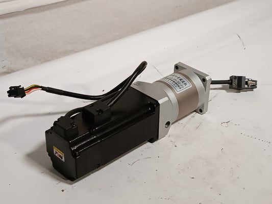 Zhuo Lan PLF060-L2-20-S2-P2 20:1 Ratio Planetary Reducer + Brushless Servo Motor