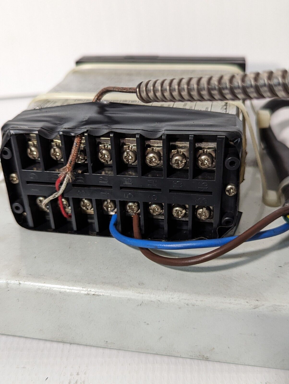 Ogden ETR-8080-31221 Temperature Controller - Free Shipping