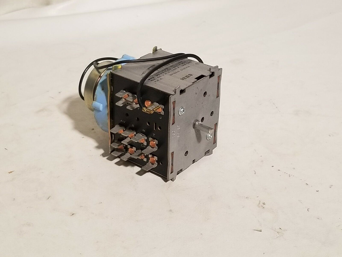 Speed Queen timer, model M300