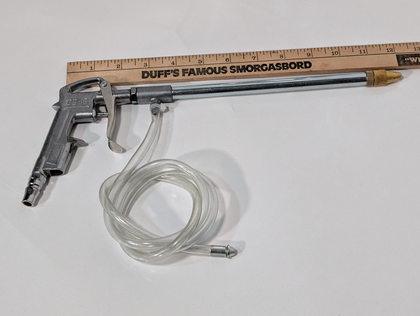 Taiwan Nibeler Tools International NBE-01530 High Pressure Engine Cleaning Gun