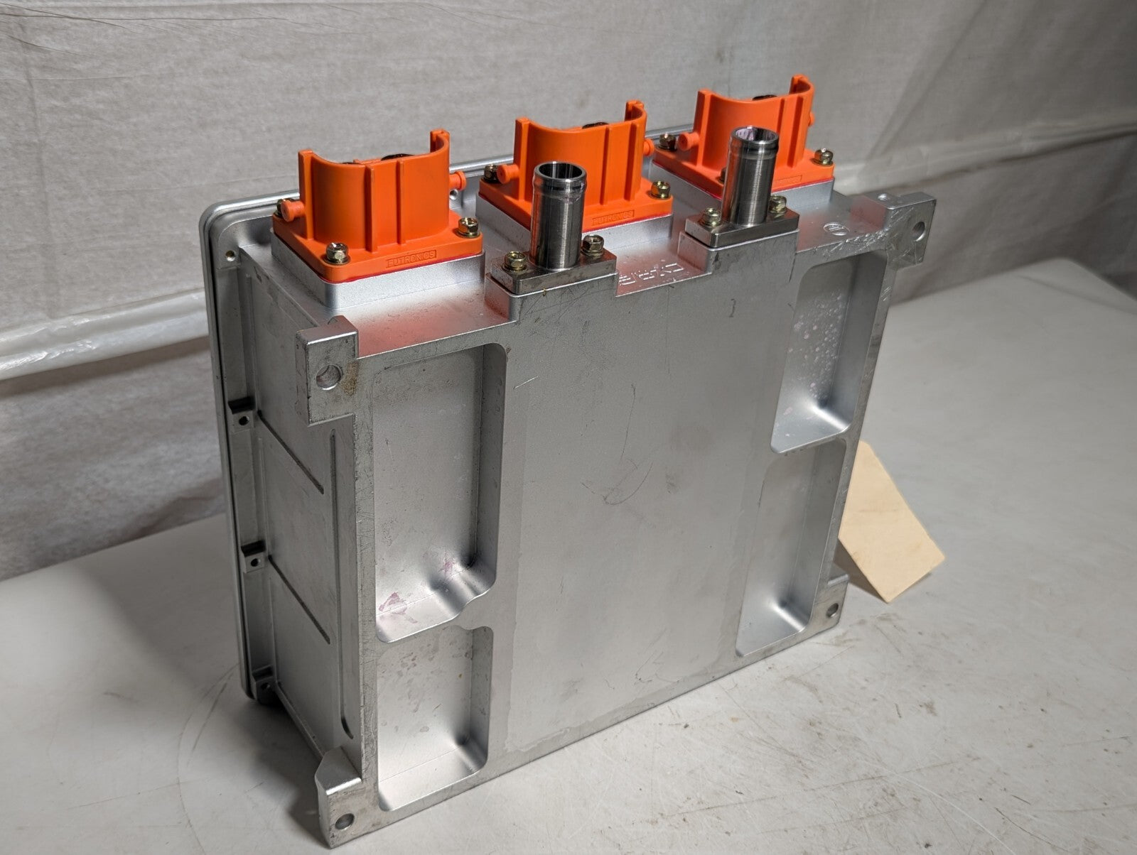 SPT-HYDCDC-100 100kW On Board Charger Converter Electric Vehicle EV 450-750V DC