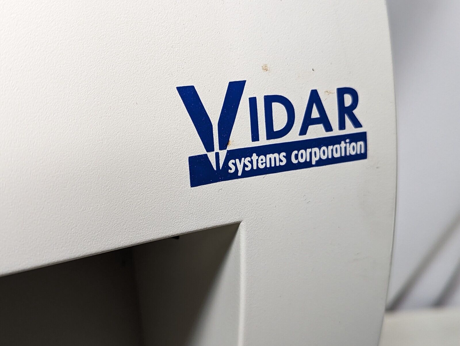 Vidar DiagnosticPRO Advantage X-ray film digitizer, 100-240VAC, 47-63Hz, 1.5-0.7