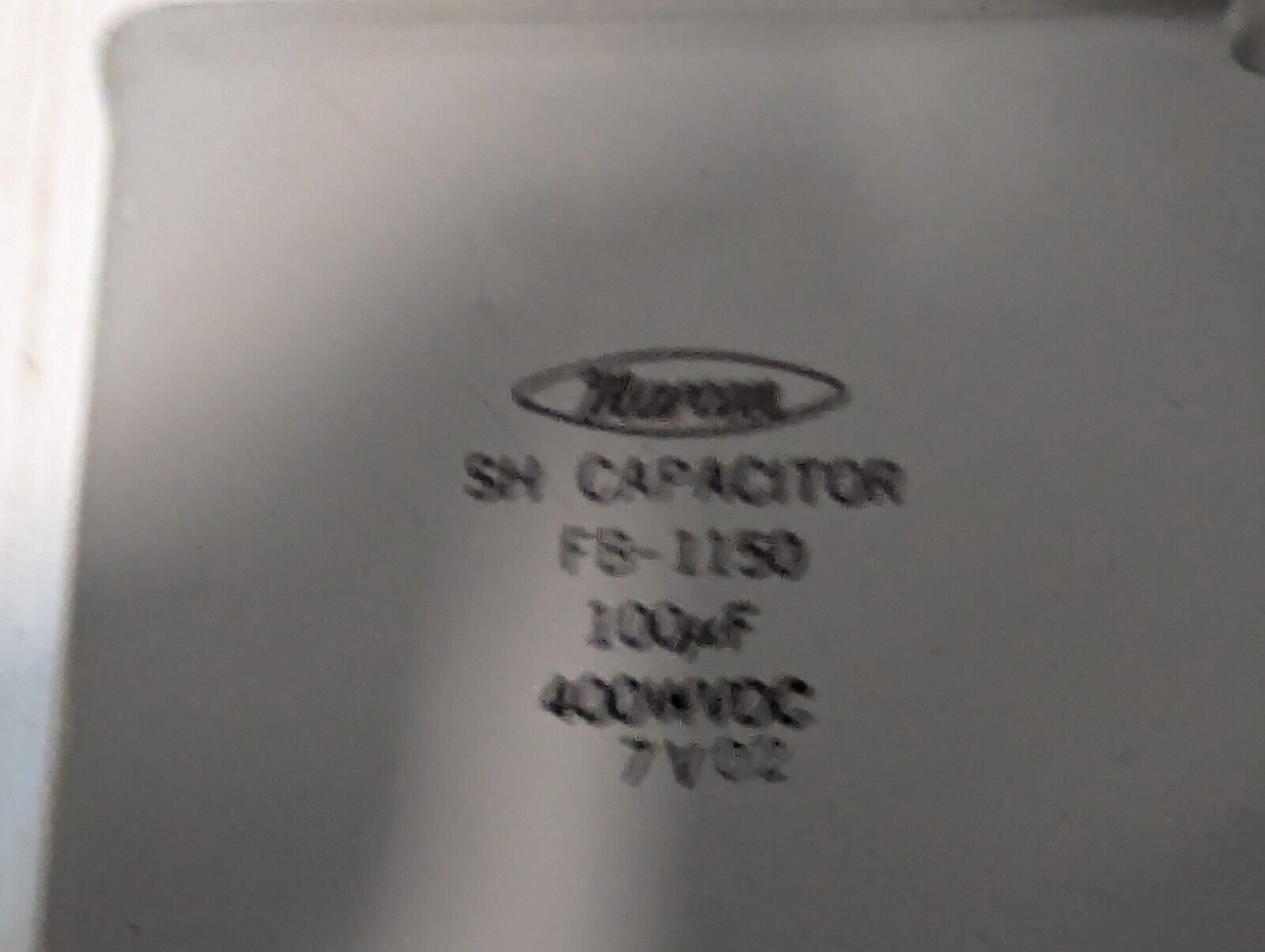 Marcon SH Capacitor FB-1150 100uF 400WVDC - Free Shipping