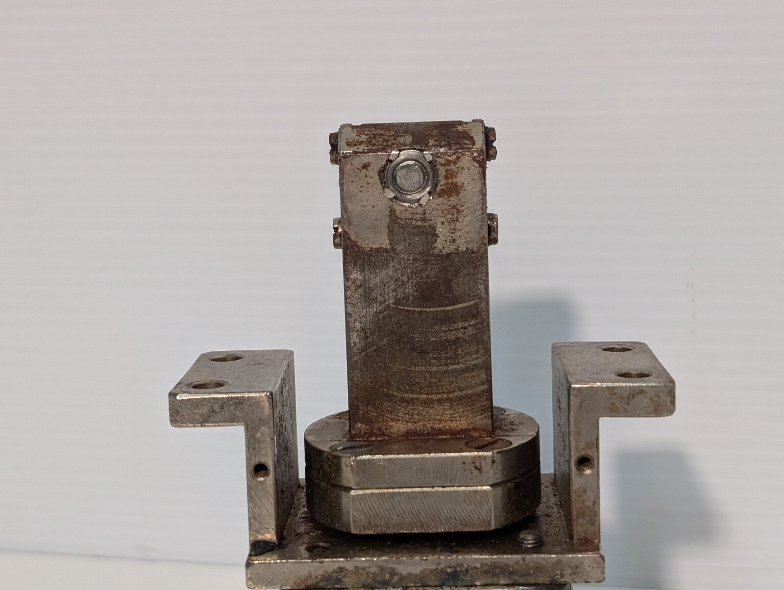 Unknown Festo Cylinder Assembly Industrial Machinery Module Component Part