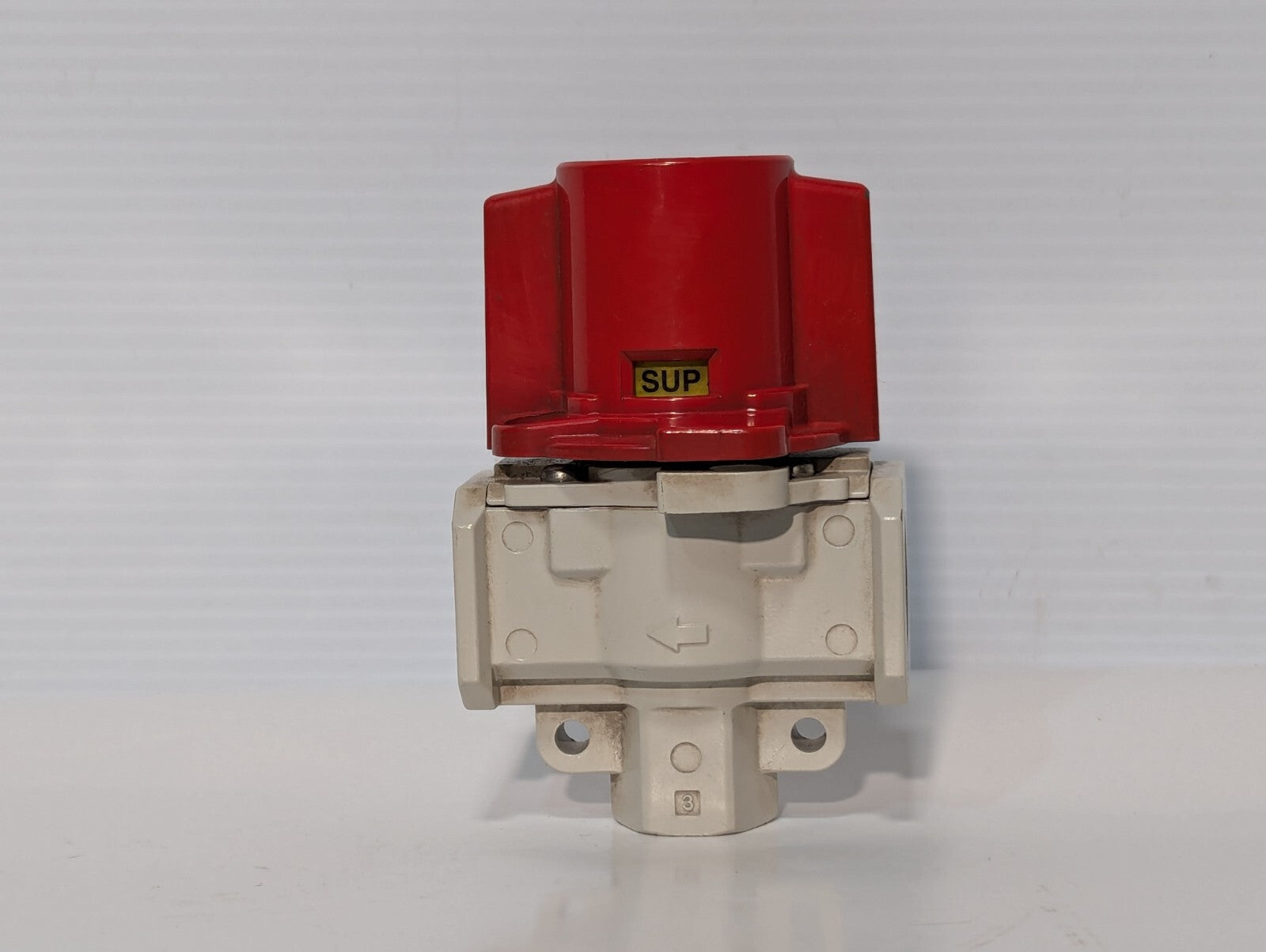 SMC VHS40-N04B-Z Single Action Pressure Relief Valve, 3 Port, 15~150psi