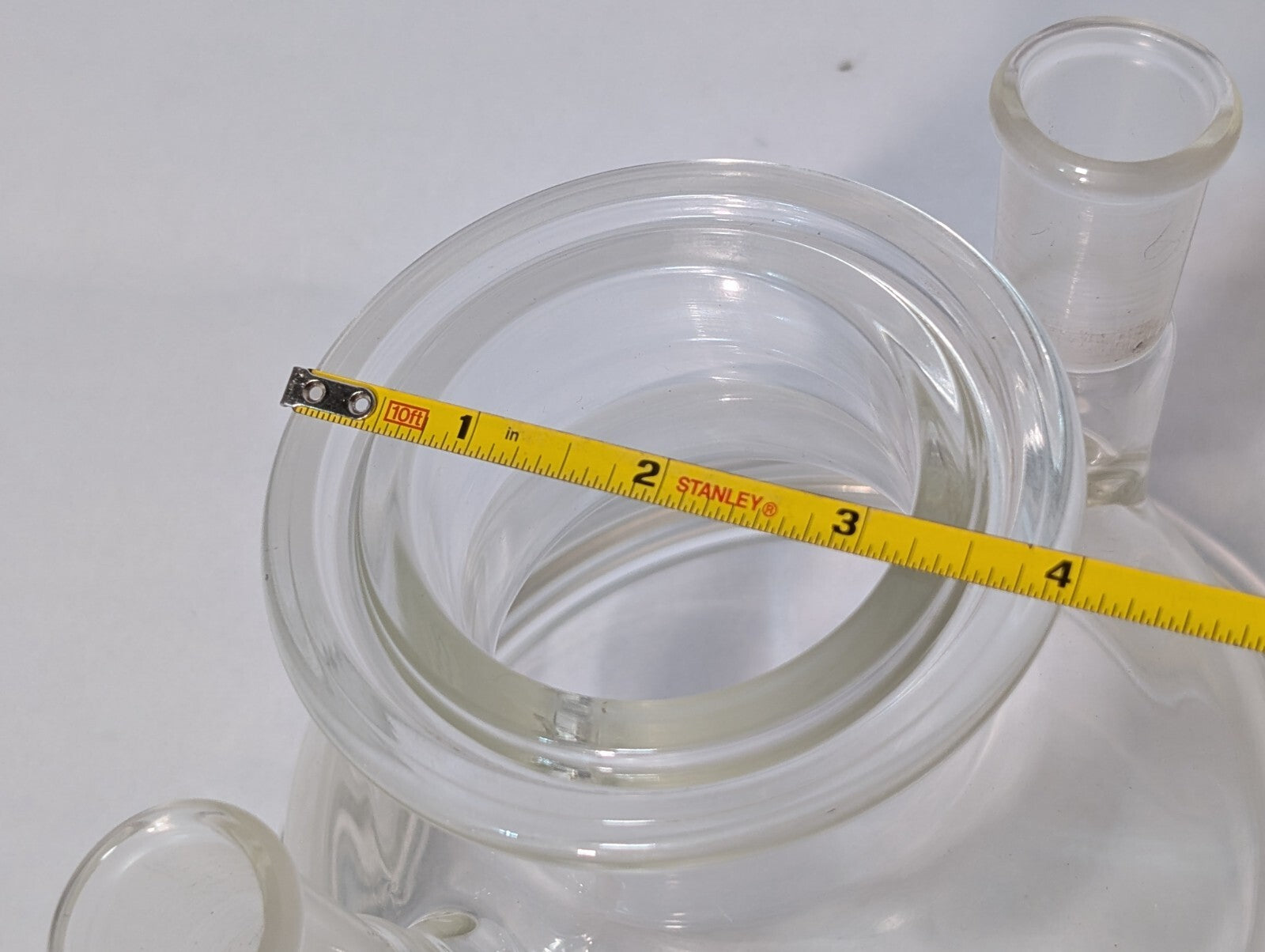 Unbranded 3-Neck Reaction Vessel Flask Lid