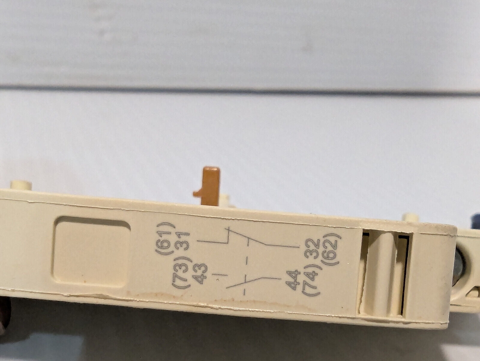 Lot of 3: Schneider Electric GVAN11 Aux. Contact Side Mount Blocks,Free Shipping