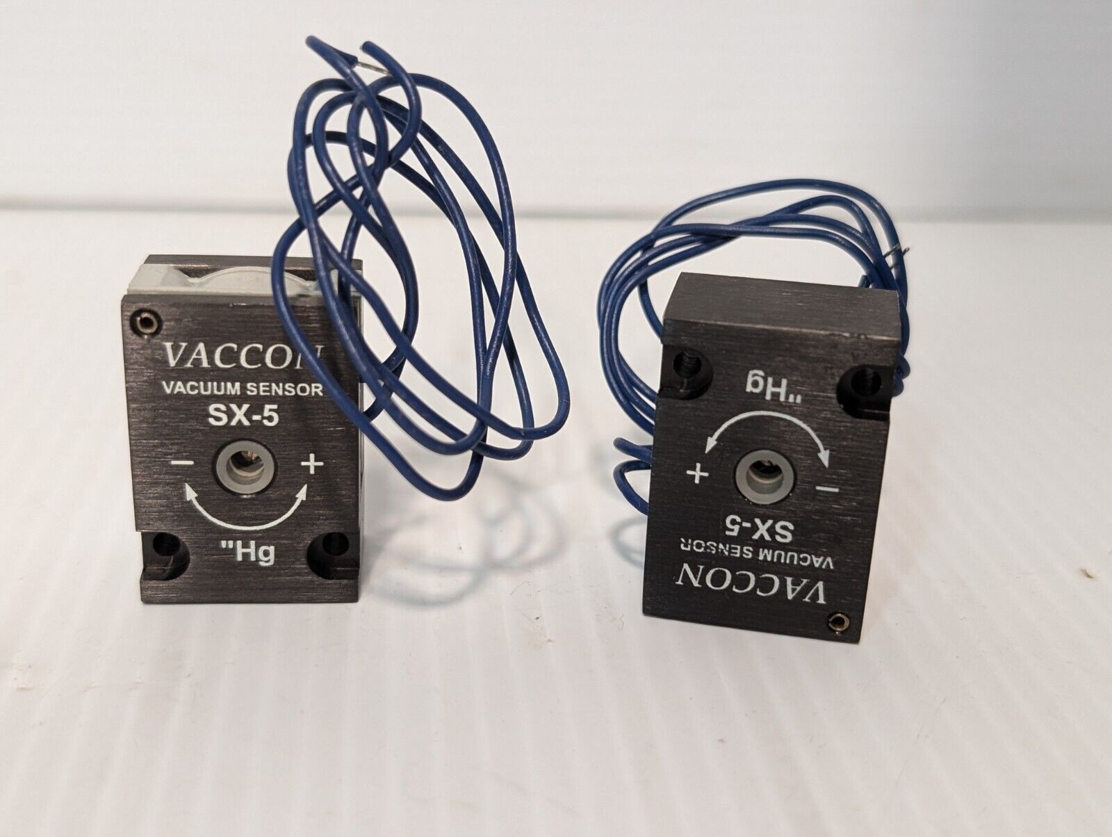 Vaccon, SX-5, Vacuum Sensor, Adjustable Mechanical Vacuum Switch - Free Shipping
