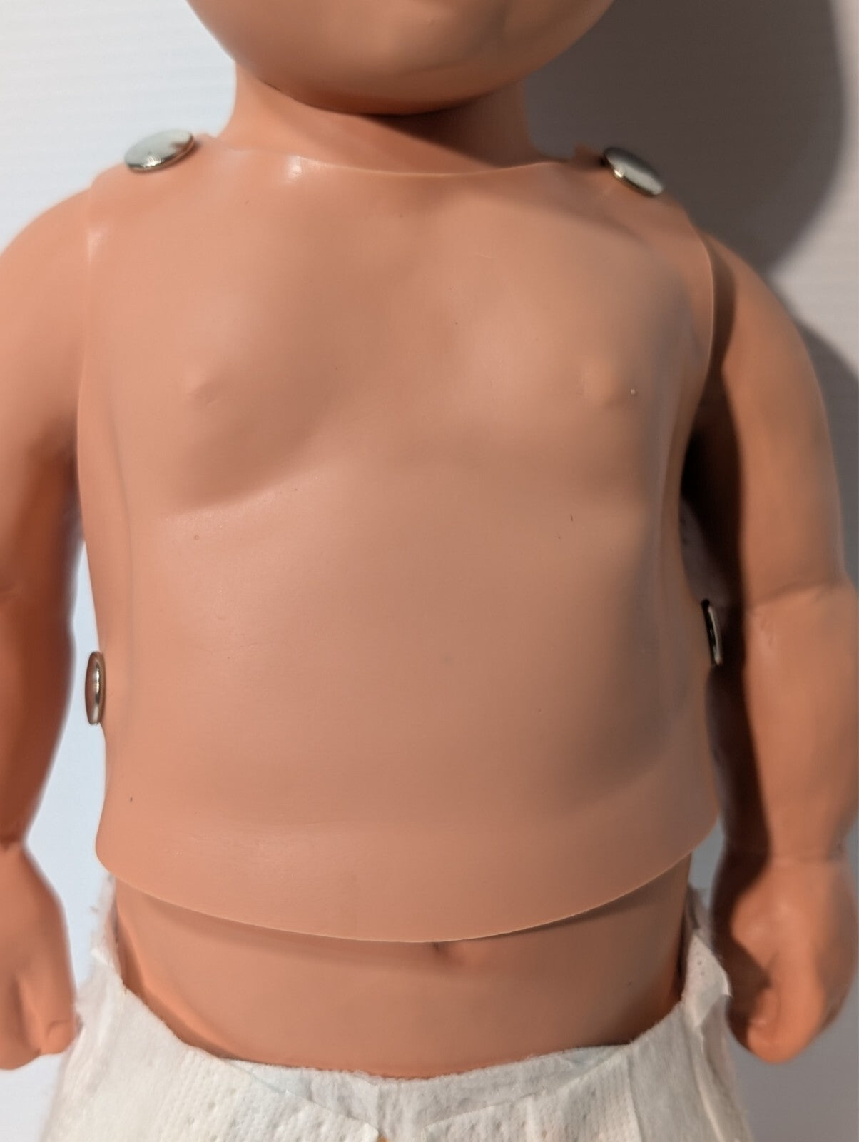 (1) Laerdal Baby Anne CPR Infant Pediatric Training Doll Manikin First Aid EMS