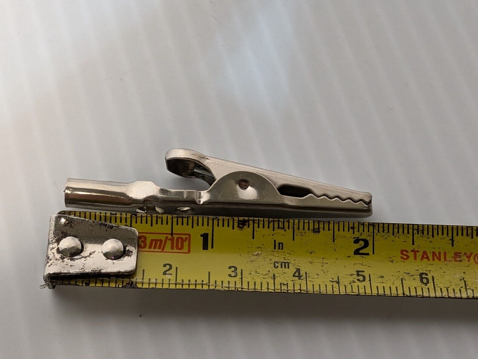 84 Pieces. Test Clips Alligator Sz Standard Screw/Solder/Banana Plug  -Free Ship