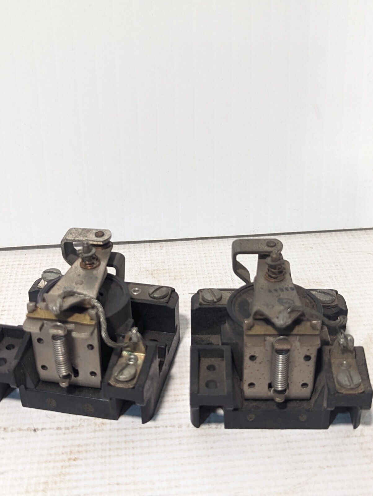 Lot of 2 Potter & Brumfield PRD5DYO Relays, 24VDC - Free Shipping
