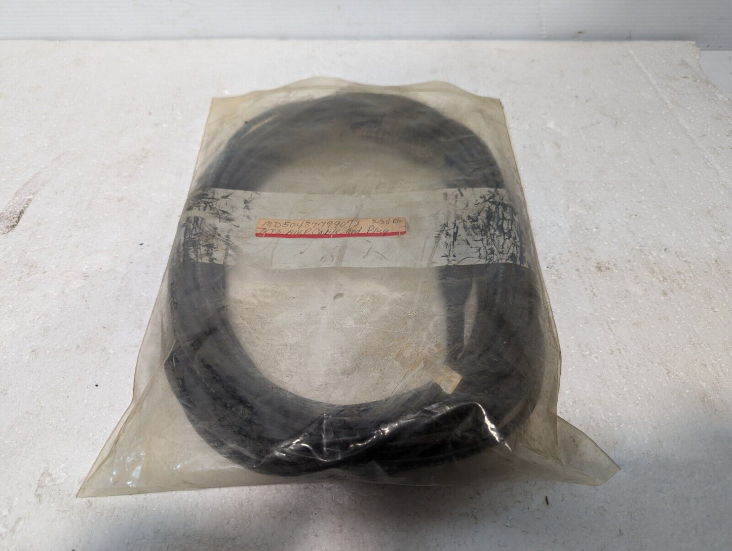 TLG Electronics 5043779907 MTS AMP Cable and Plug as pictured - Free Shipping
