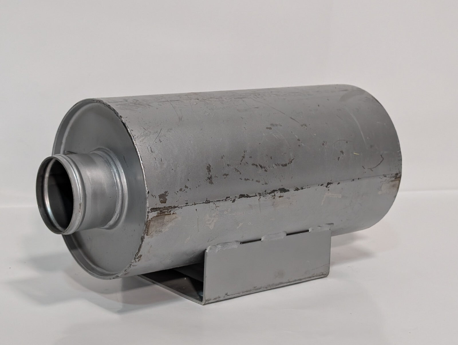 WLA001-AS-1001 Exhaust Water Box Muffler