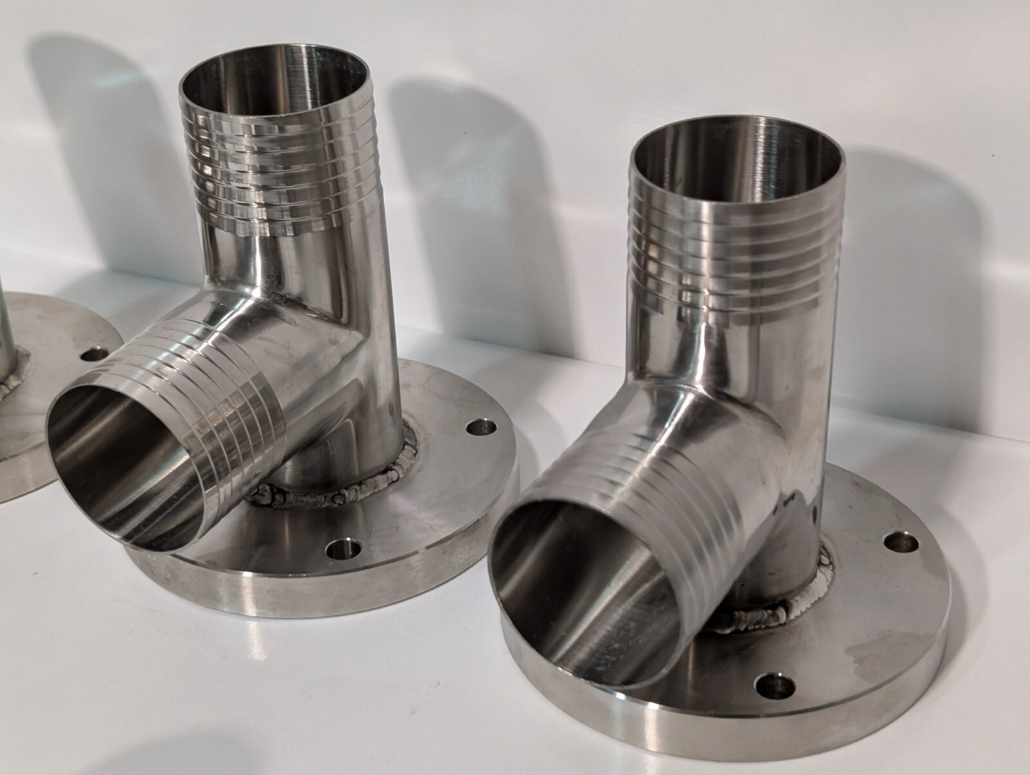 (30) Assorted Clamps and Connectors, some very nice, 13MHHM250