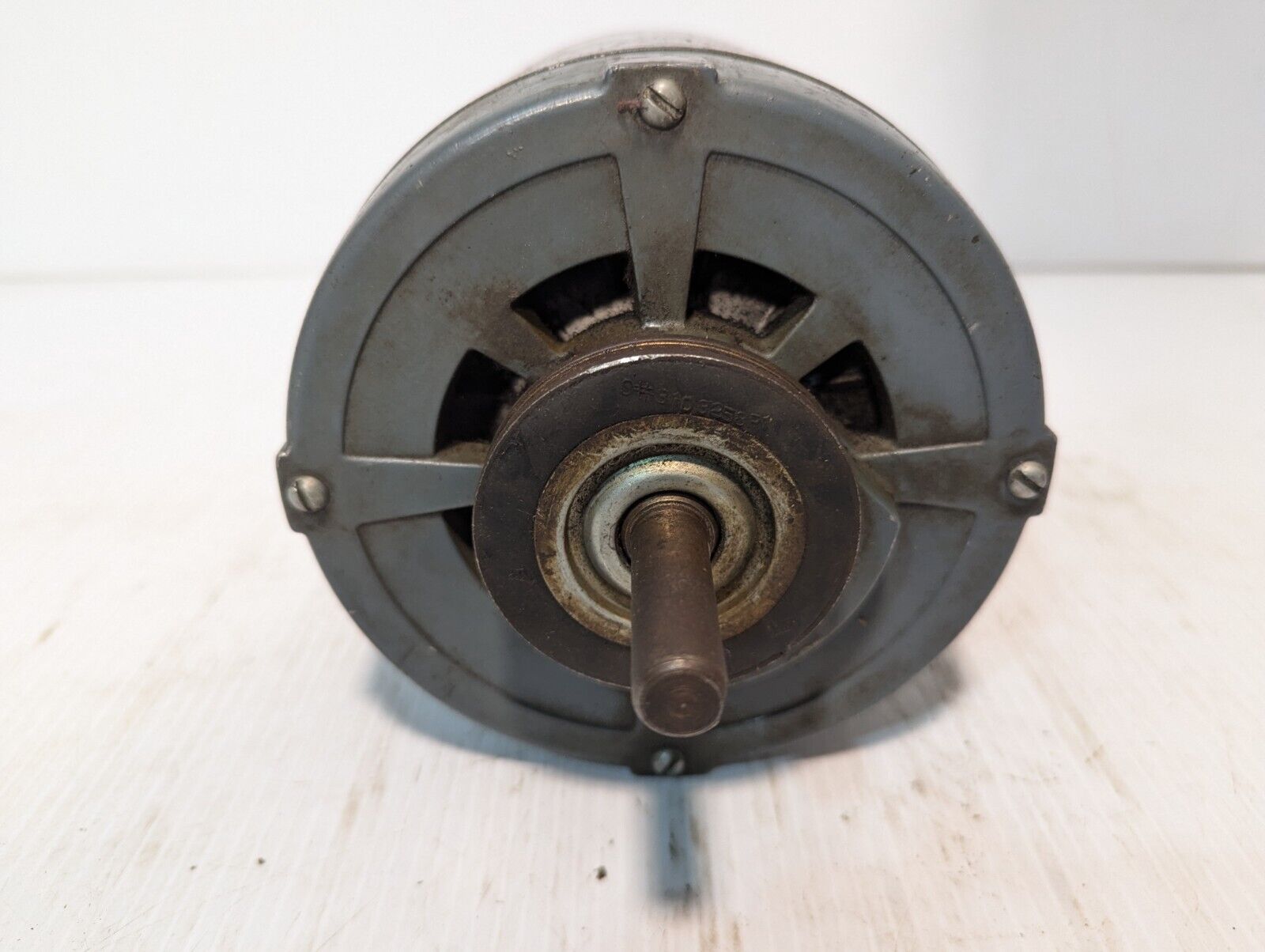 Westinghouse 316P014-C Motor 0.25HP 115V 1725RPM
