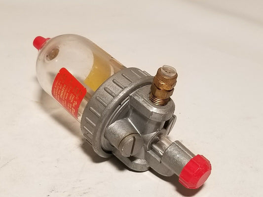 Watts Fluid Air 606-2 Regulator Model M7, Max Pressure Or Red Range: 250psi