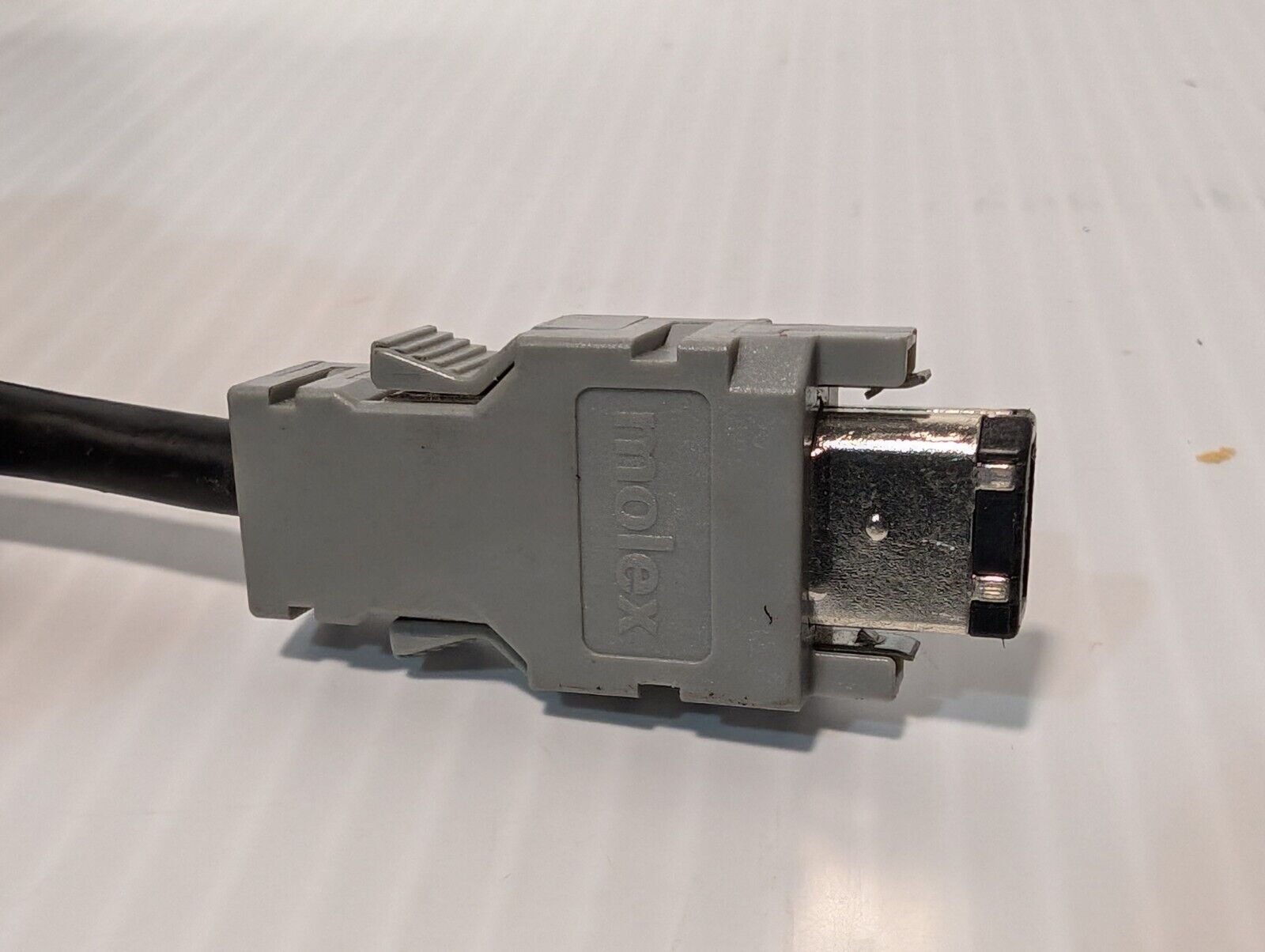 Yaskawa Electric SGMAH-08AAN21 AC Servo Motor, 2.39Nm, 200V 4.4A
