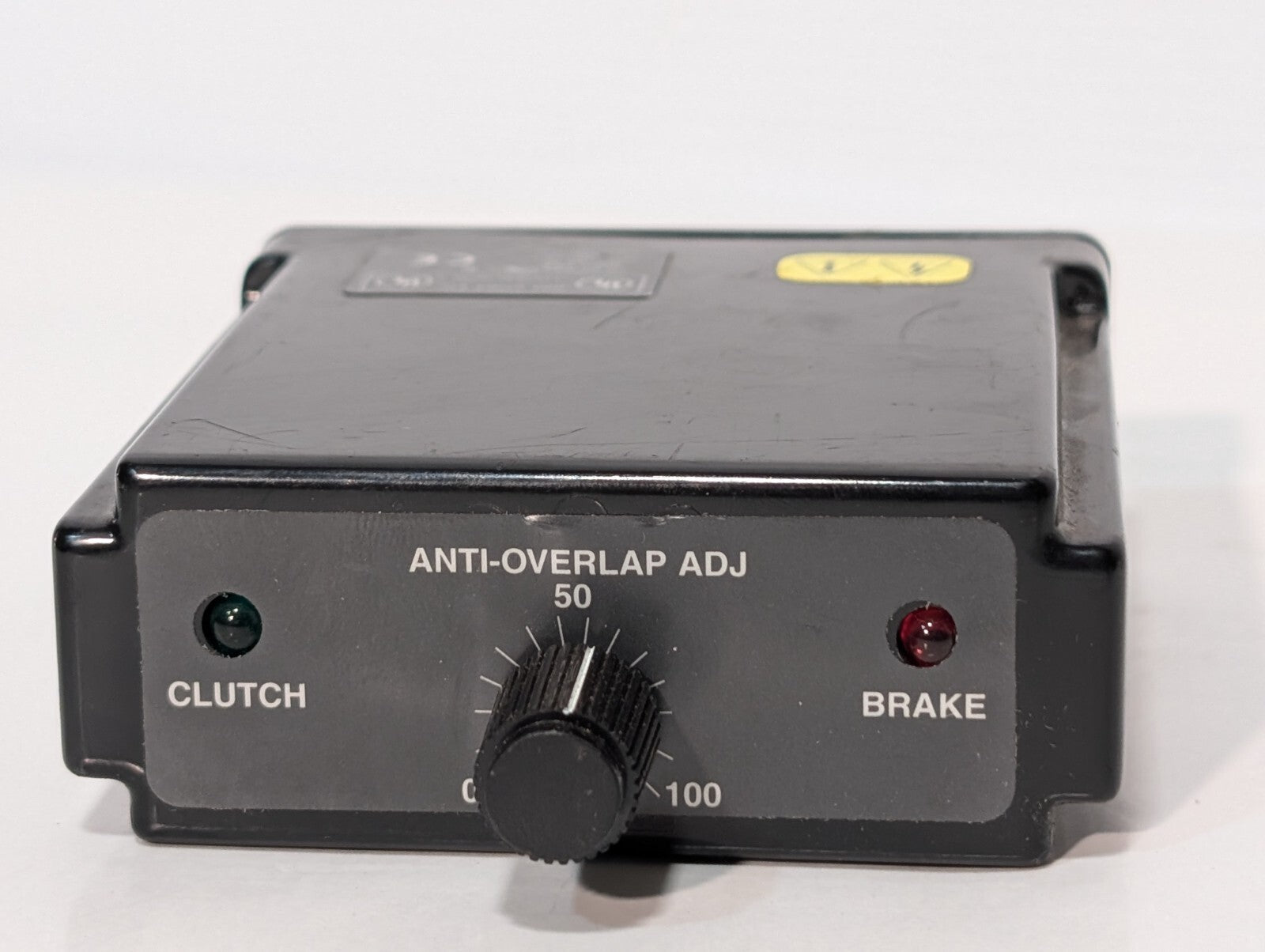 Warner Electric CBC-802 6002-448-001 Solid State Load Switching Power Supply