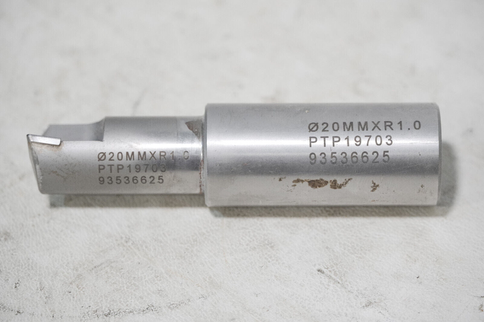 Mahle 20mm Diameter Router Bit PTP19703