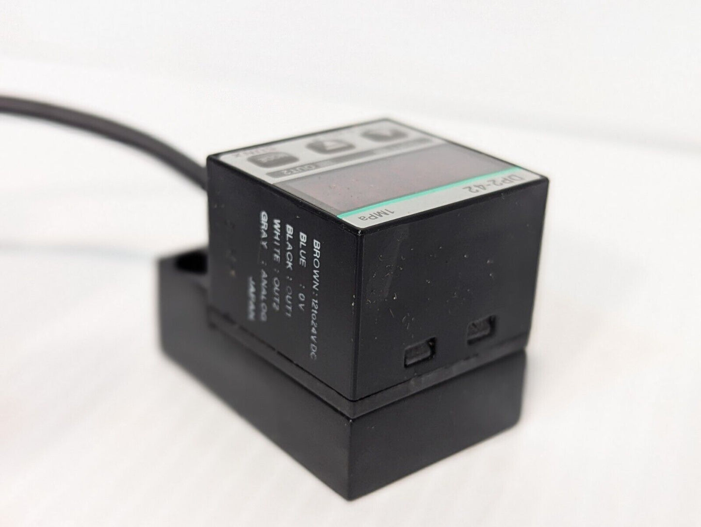 SUNX DP2-42 High Performance Digital Pressure Switch, UDP242 (upto 1.000 Mpa)