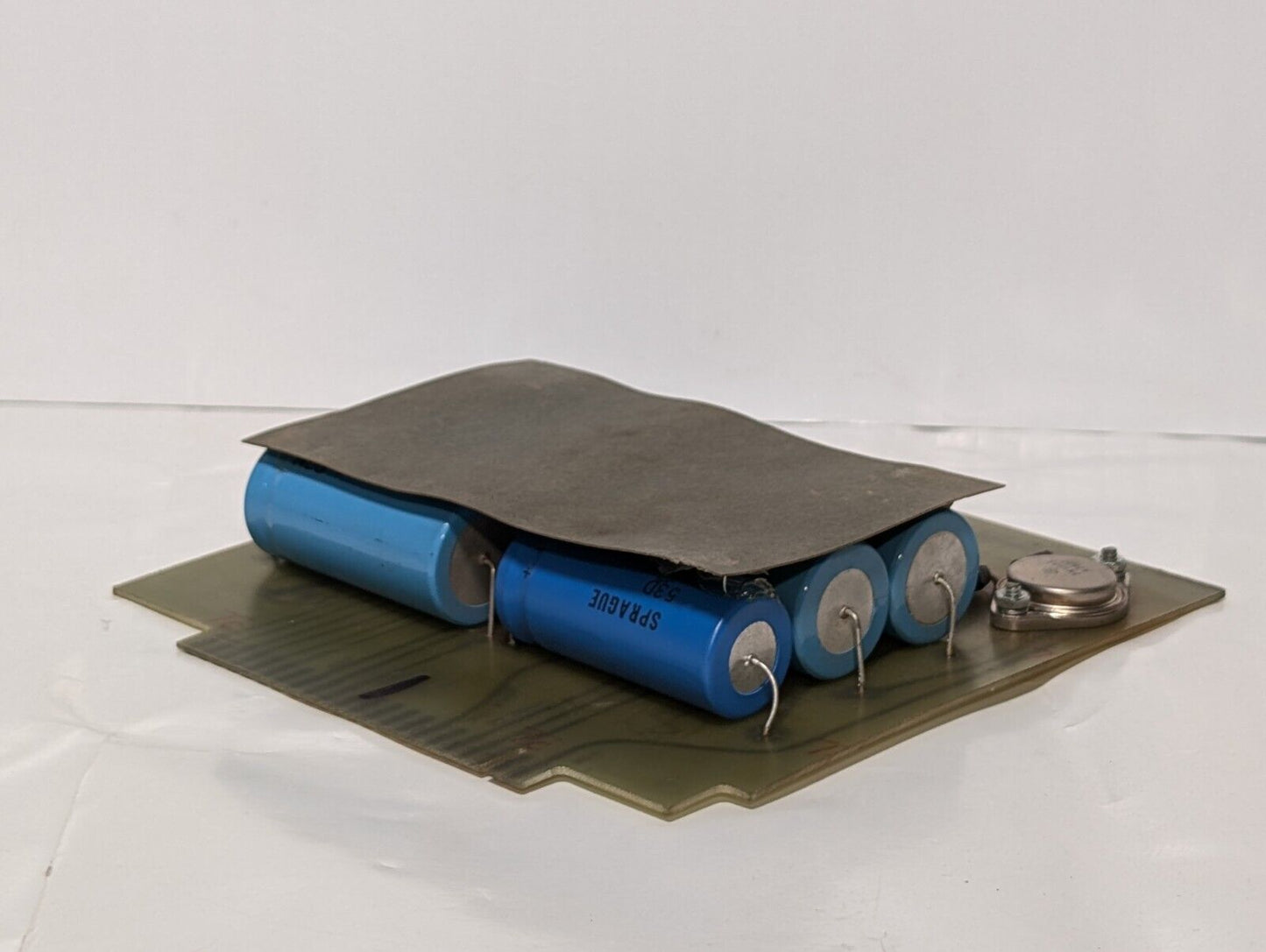 Technitron 625046C PC Board Power Supply Card