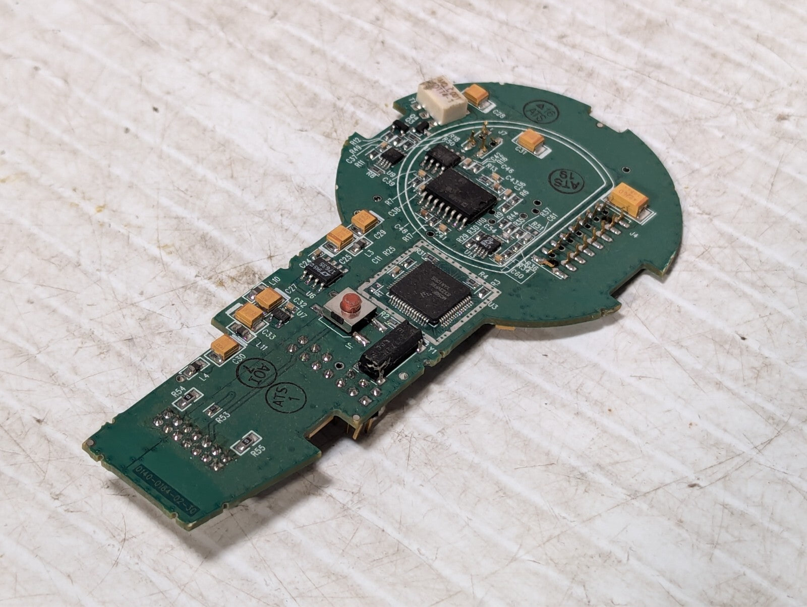 Verathon BladderScan 0142-0706 Rev 00 Circuit Board 0141-0184-XX-20