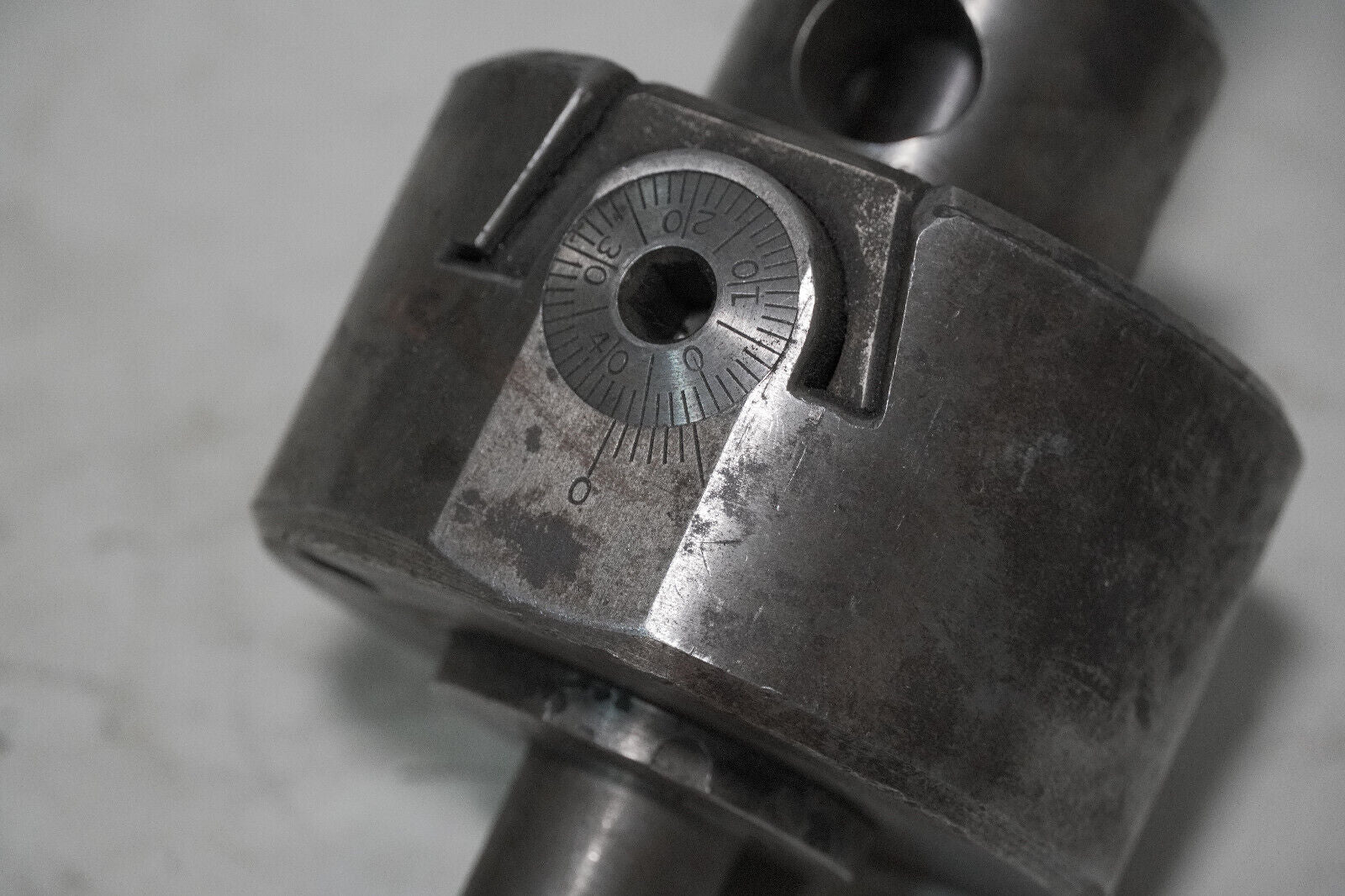 Flynn No. 45 T Boring Head