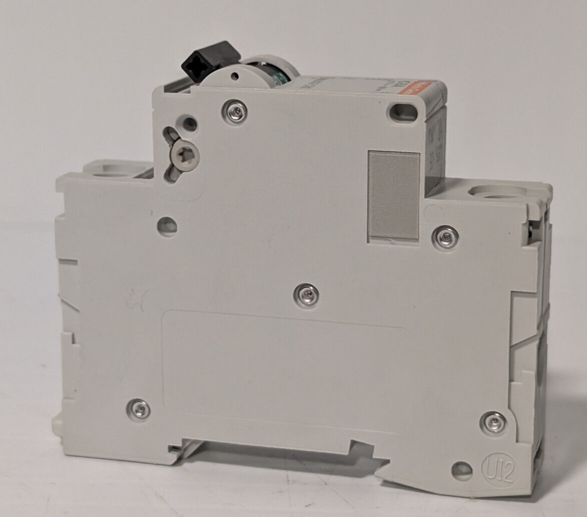 Square D Schenider MG 24430 Miniature Supplementary Protector, 6A, 1 pole, C cur