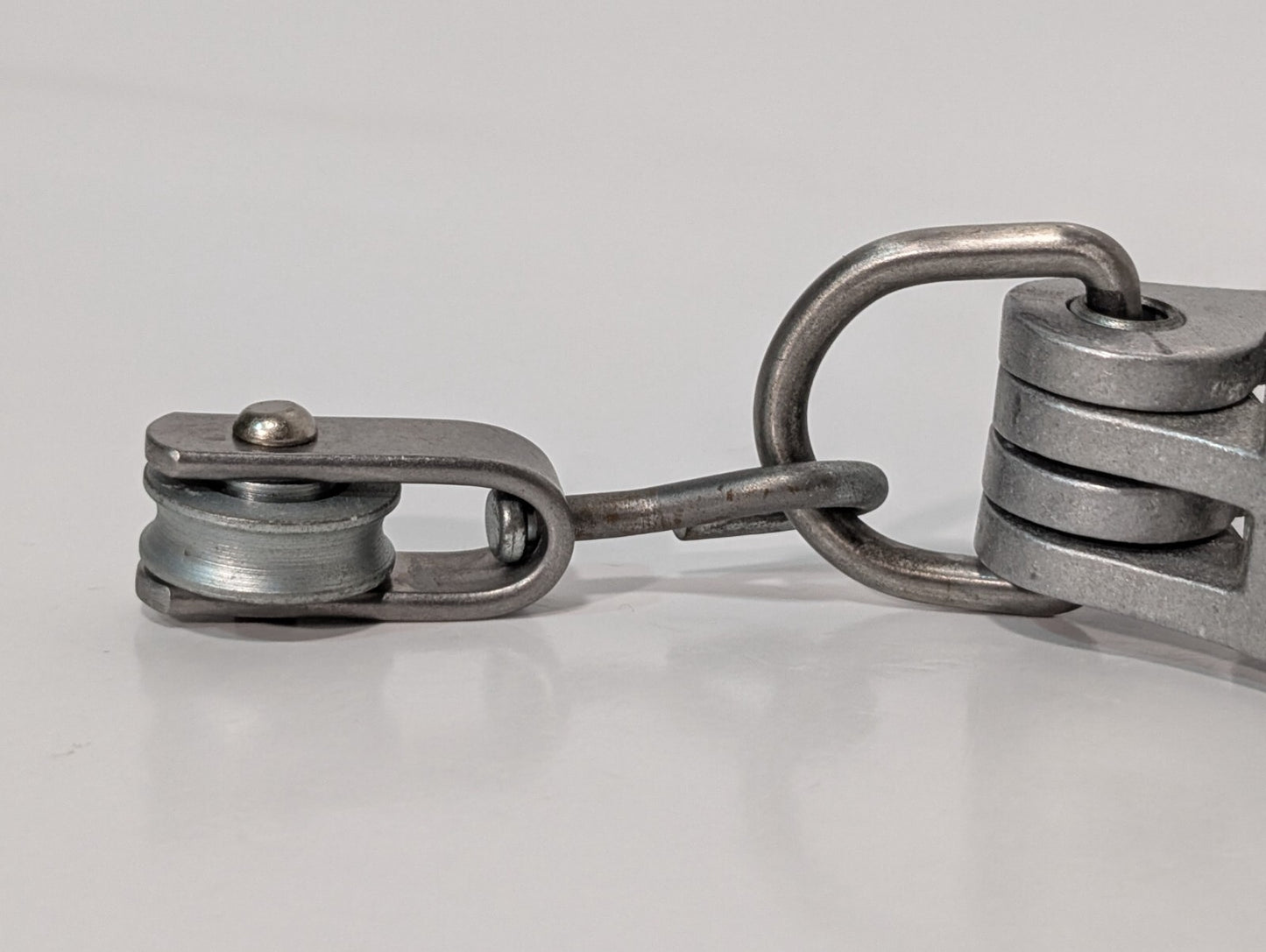 Zimmer Orthopedics Frame Cross Clamp with Pulley for Traction and Support