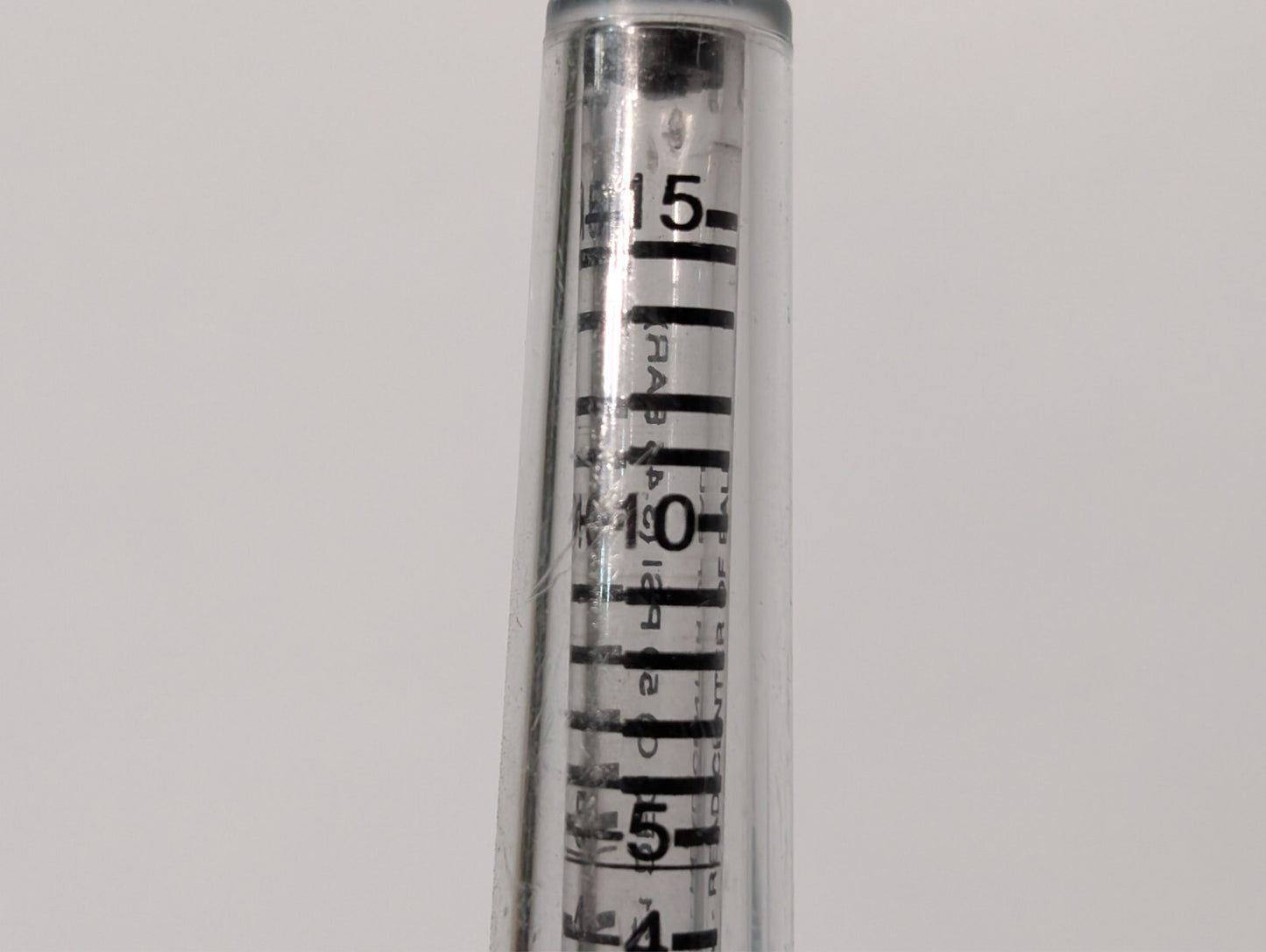 (53) Amvex and Precision Medical 1MFA Oxygen Flowmeters, 0473 0197, 60-80 90 LPM