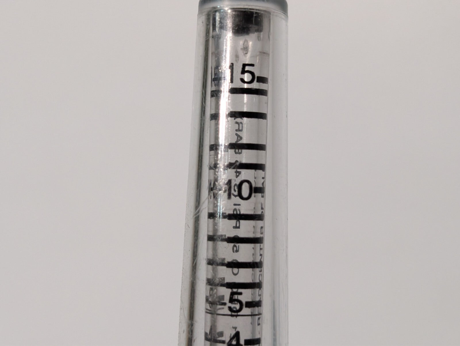 (53) Amvex and Precision Medical 1MFA Oxygen Flowmeters, 0473 0197, 60-80 90 LPM